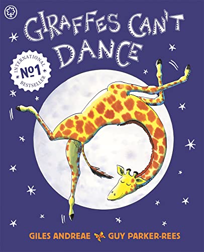 Giraffes Can't Dance - Click to Buy
