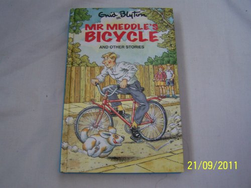 Mr. Meddle's Bicycle (Enid Blyton's Popular Rewards Series 10) - Click to Buy