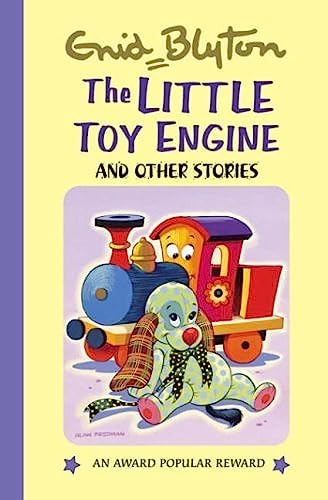 The Little Toy Engine: And Other Stories (Enid Blyton's Popular Rewards Series 3) - Click to Buy