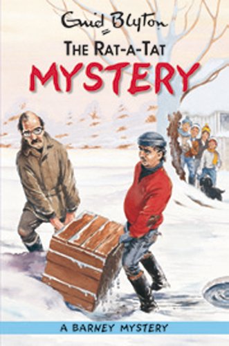 The Rat-a-Tat Mystery (1952) (Barney Mysteries/Mystery Series) - Click to Buy