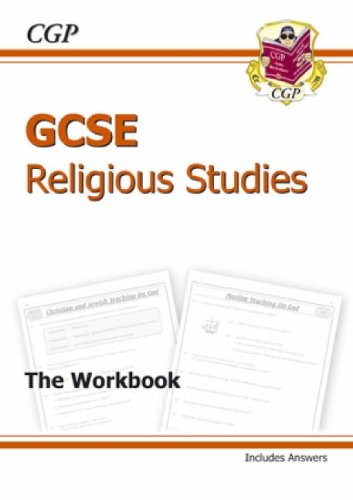 Gcse Religious Studies With Workbook and Answer Book - Click to Buy