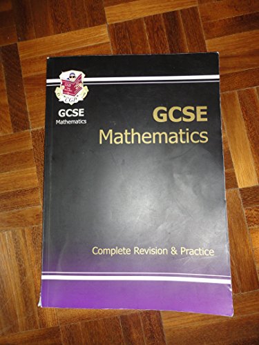 GCSE Mathematics - Click to Buy