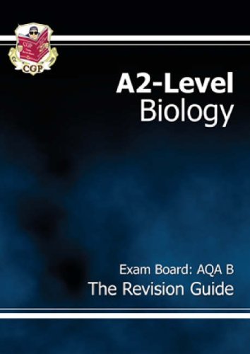 A2-Level Biology AQA B Revision Guide (A2 Biology AQA B) - Click to Buy