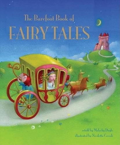 The Barefoot Book Of Fairy Tales - Click to Buy