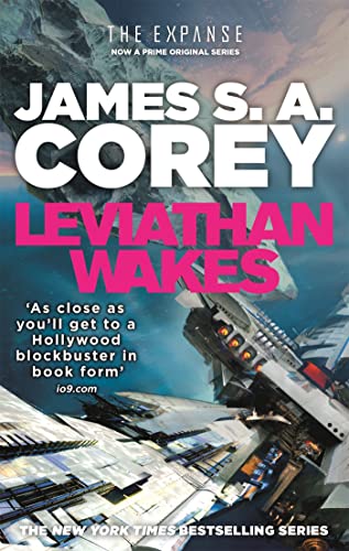Leviathan Wakes - Click to Buy