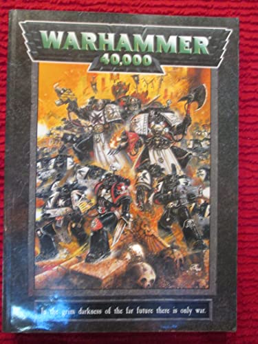 Warhammer 40,000 Rulebook - Click to Buy