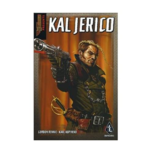 Kal Jerico Book 1 - Click to Buy