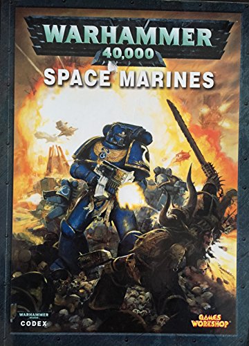 Codex Space Marines - Click to Buy