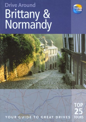 Drive Around Brittany & Normandy - Click to Buy