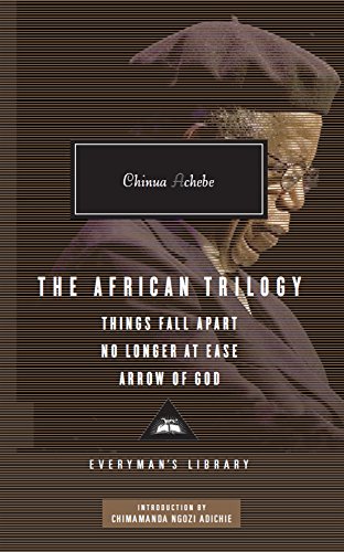 The African Trilogy: Things Fall Apart / No Longer at Ease / Arrow of God - Click to Buy