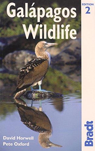 Galapagos Wildlife: A Visitor's Guide (Bradt Wildlife Guides) - Click to Buy