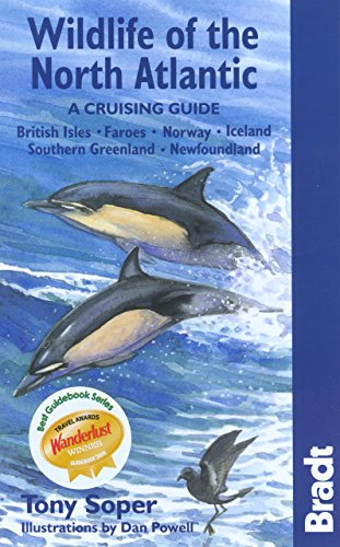 Wildlife of the North Atlantic: A Cruising Guide - Click to Buy