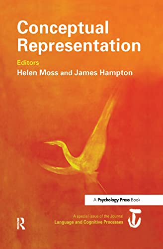 Conceptual Representation: A Special Issue of Language And Cognitive Processes (Special Issues of Language and Cognitive Processes) - Click to Buy