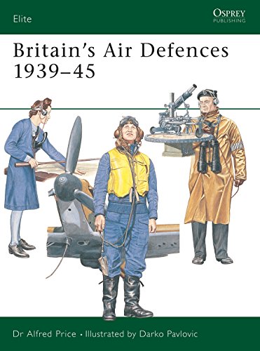 Britain's Air Defences 1939-45 (Elite) - Click to Buy