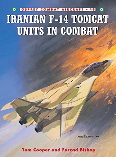 Iranian F-14 Tomcat Units in Combat - Click to Buy
