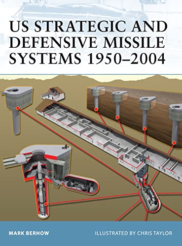 US Strategic and Defensive Missile Systems 1950–2004 - Click to Buy