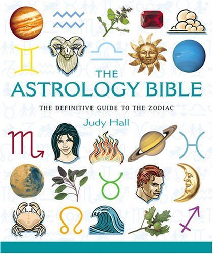 The Astrology Bible: The Definitive Guide to the Zodiac - Click to Buy