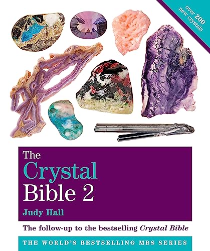 The Crystal Bible Volume 2 - Click to Buy