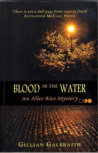 Blood in the Water: An Alice Rice Mystery - Click to Buy