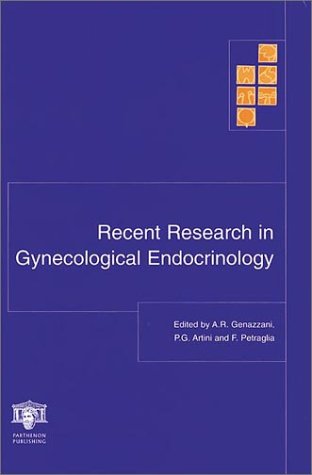 Recent Research in Gynecological Endocrinology - Click to Buy