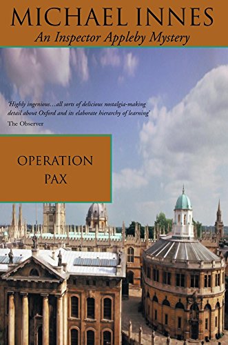 Operation Pax: The Paper Thunderbolt (12) (Inspector Appleby) - Click to Buy