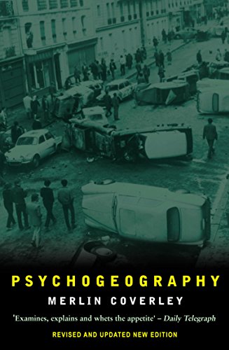 Psychogeography (Pocket Essential series)