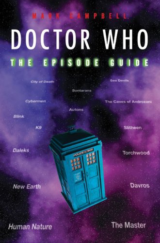 Doctor Who: The Episode Guide (Pocket Essential series) - Click to Buy