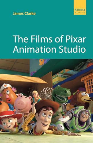 The Films of Pixar Animation Studio - Click to Buy