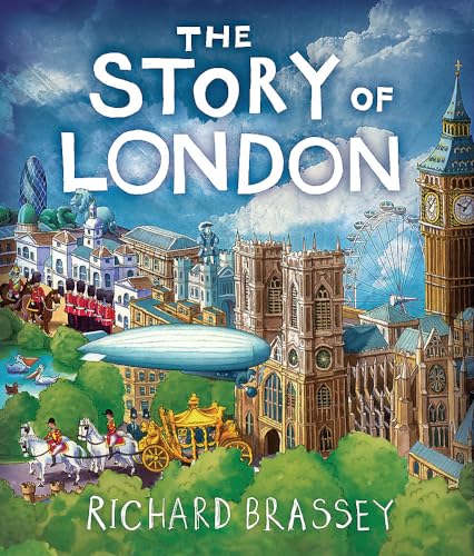 The Story of London - Click to Buy