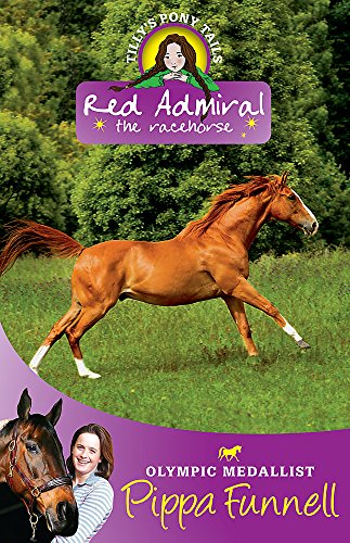 Red Admiral (Tilly's Pony Tails) - Click to Buy