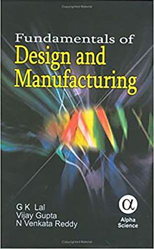 Fundamentals of Design and Manufacturing - Click to Buy