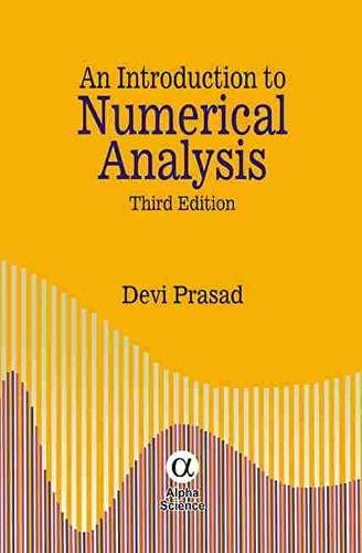 An Introduction to Numerical Analysis - Click to Buy