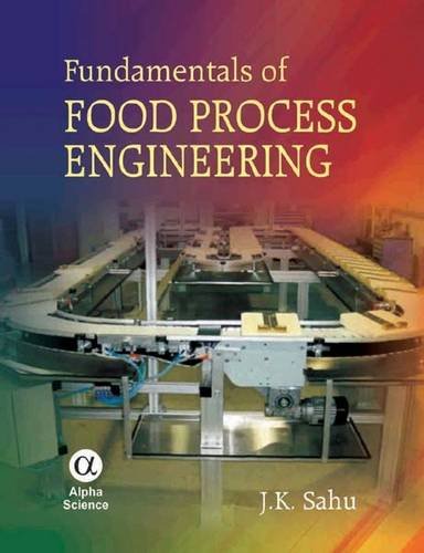 Fundamentals of Food Process Engineering - Click to Buy