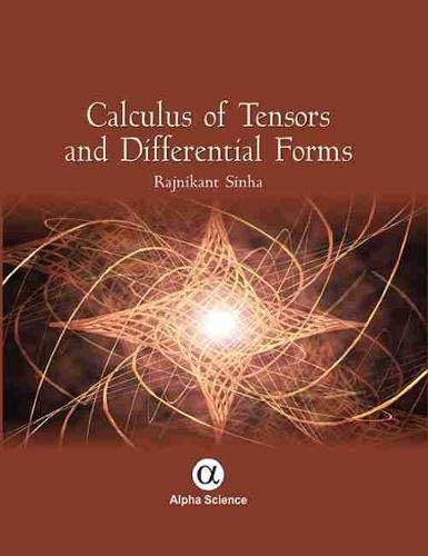 Calculus of Tensors and Differential Forms - Click to Buy
