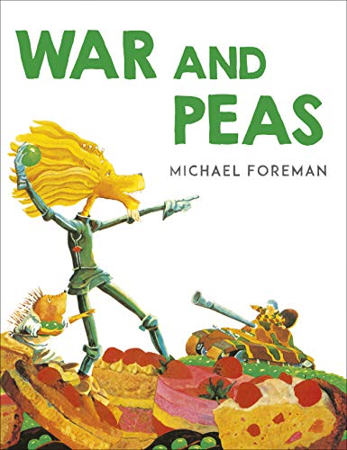 War And Peas - Click to Buy