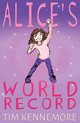 Alice's World Record - Click to Buy