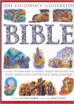 The Children's Illustrated Bible: Classic Old and New Testament Stories Retold for the Young Reader, with Context Facts, Notes & Features - Click to Buy