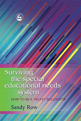 Surviving the Special Educational Needs System: How to be a ‘Velvet Bulldozer'