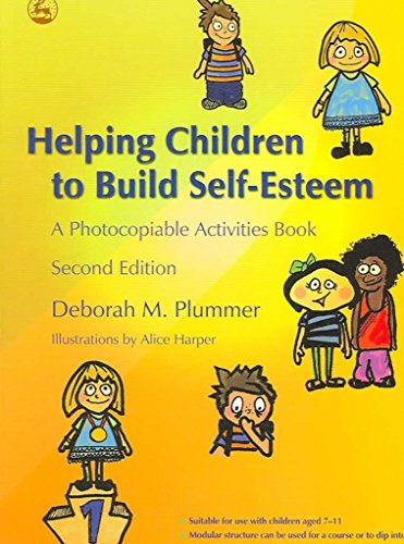Helping Children to Build Self-Esteem: A Photocopiable Activities Book Second Edition