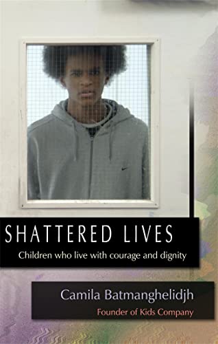 Shattered Lives: Children Who Live with Courage and Dignity - Click to Buy