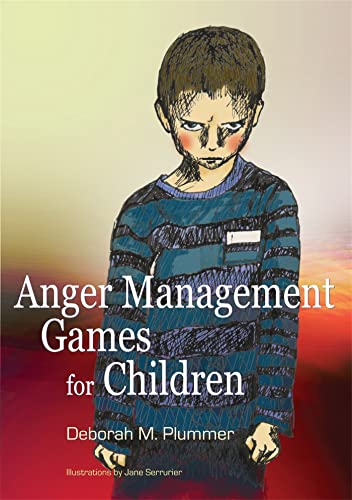 Anger Management Games for Children - Click to Buy