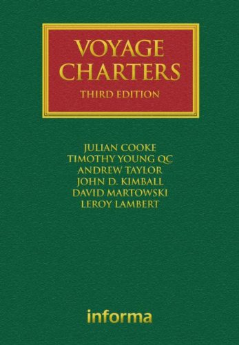 Voyage Charters (Lloyd's Shipping Law Library) - Click to Buy