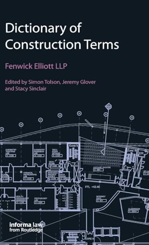 Dictionary of Construction Terms - Click to Buy