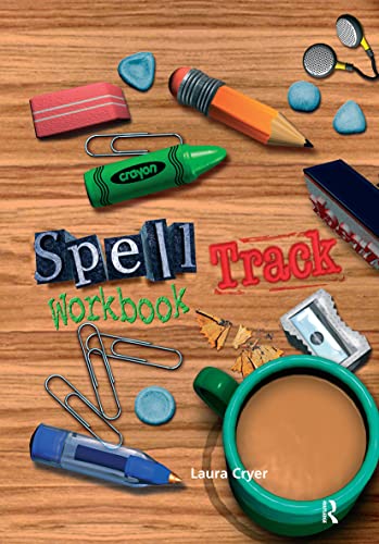 Spelltrack Workbook: Spelling Activities for Key Stages 1 and 2 - Click to Buy