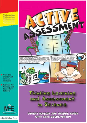 Active Assessment for Science - Click to Buy