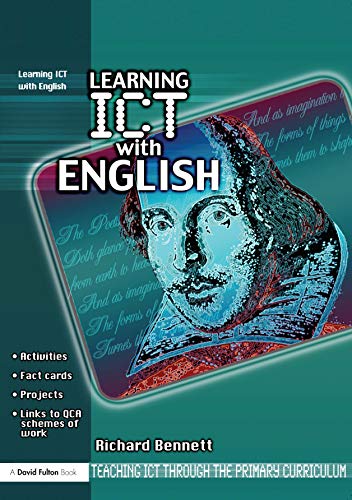 Learning ICT with English: Teaching ICT through the Primary Curriculum - Click to Buy