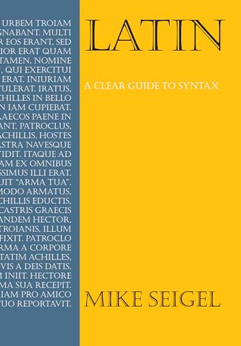 Latin: A Clear Guide to Syntax (Anthem Education) - Click to Buy