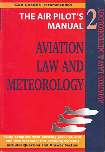 Aviation Law and Meteorology - Click to Buy