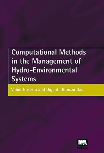 Computational Methods in the Management of Hydro-Environmental Systems - Click to Buy