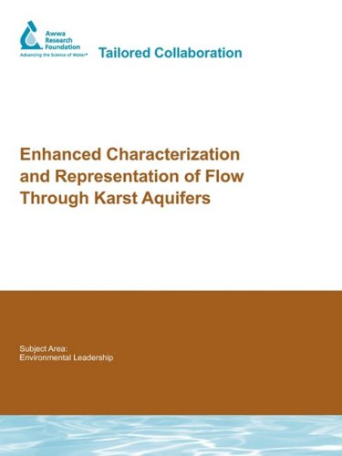 Enhanced Characterization and Representation of Flow Through Karst Aquifers - Click to Buy